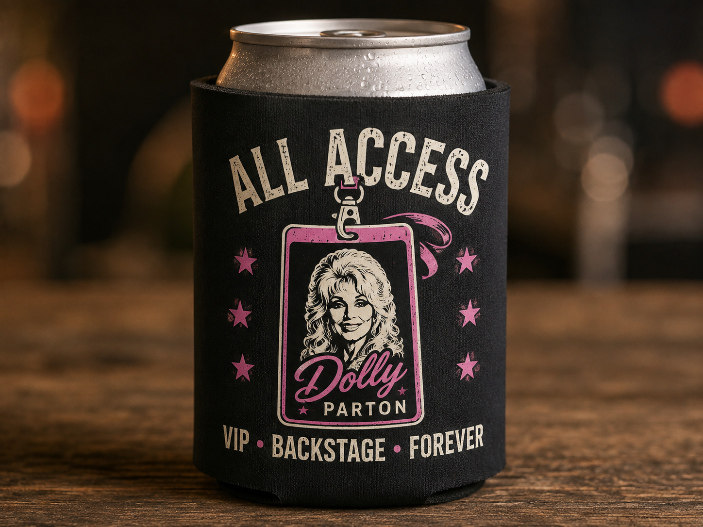 All Access Can Cooler