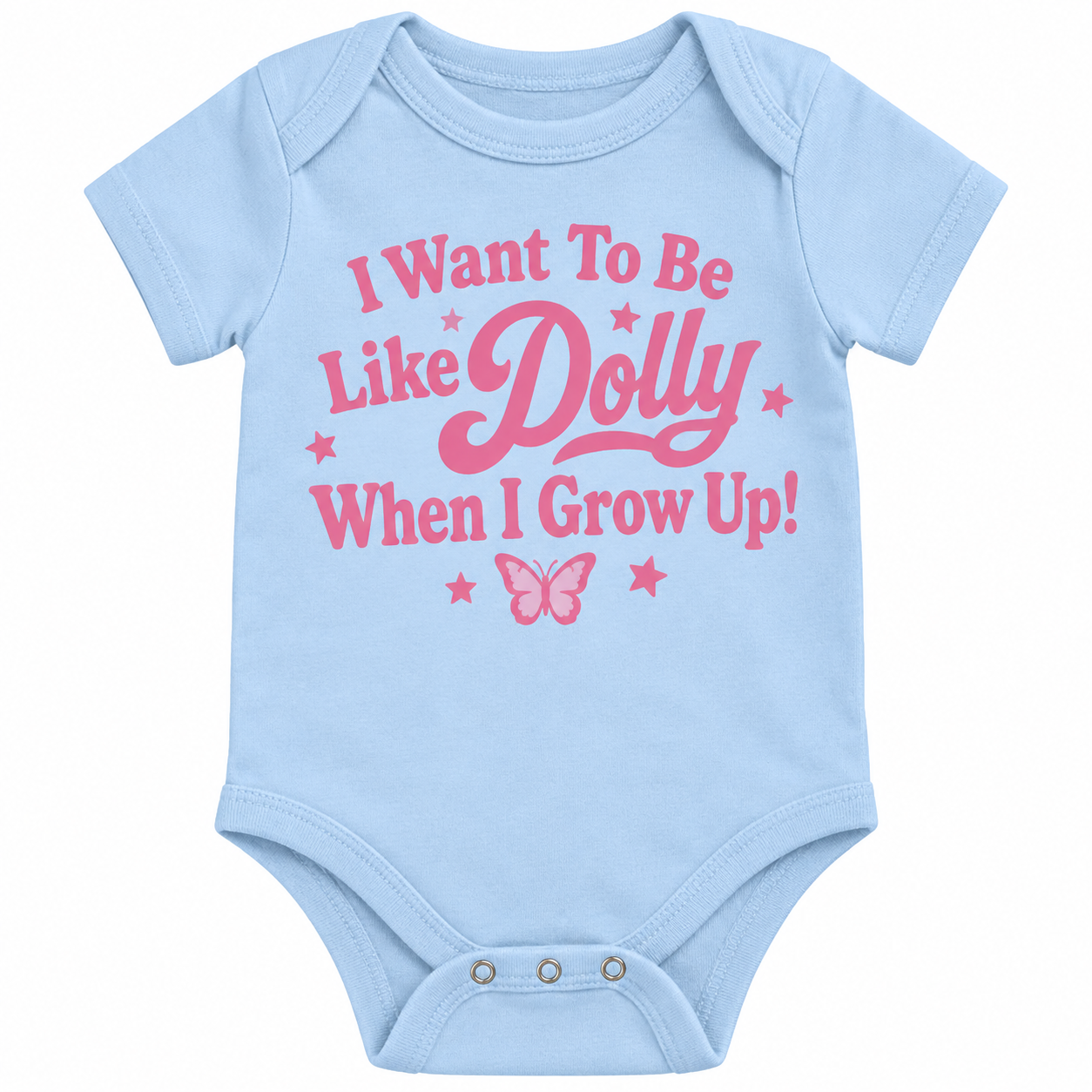 Dolly Onesie