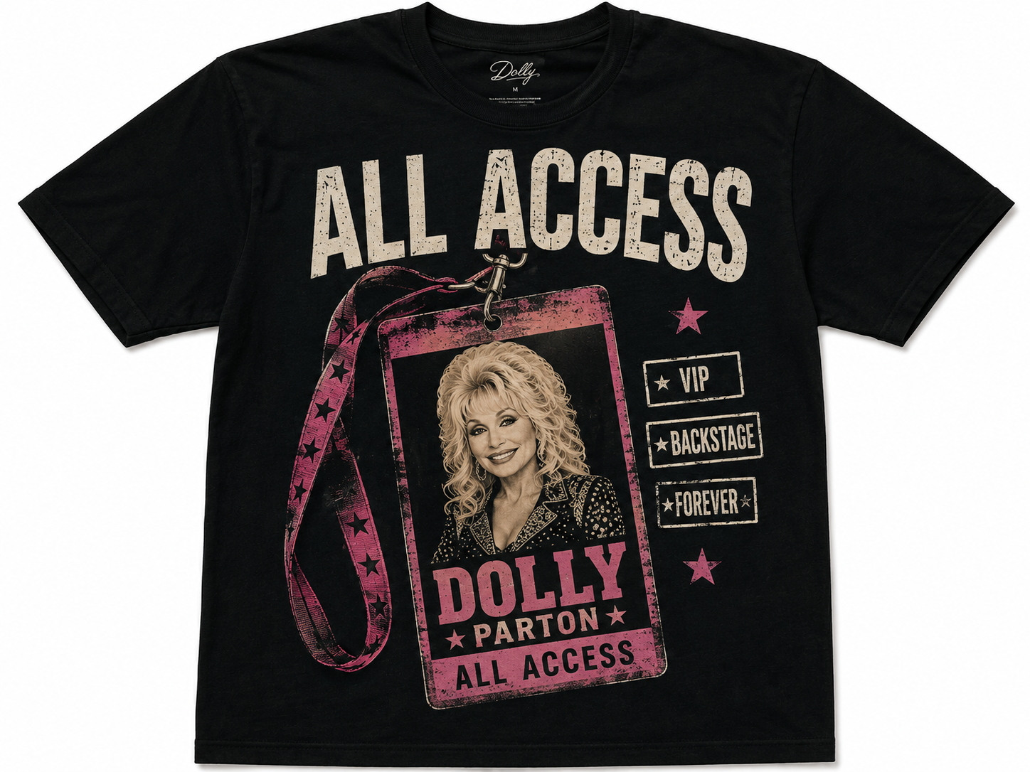 All Access Photo T-Shirt