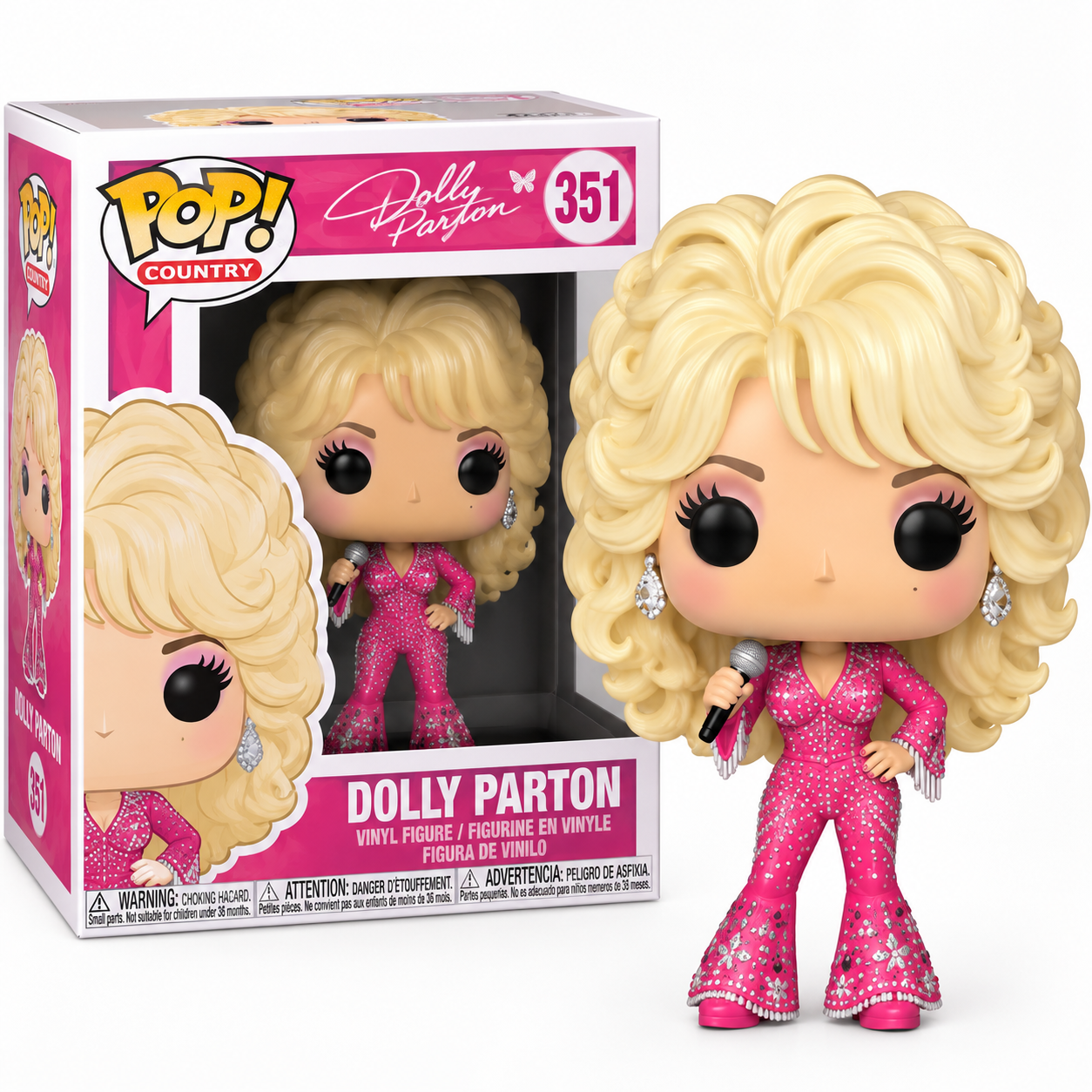 Dolly Funko Pop #351